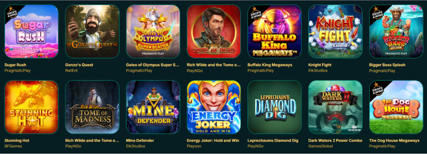 luckymate-games
